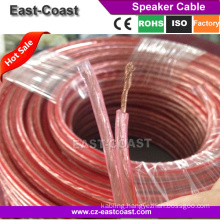 high end 14 Gauge Ga 14Awg OFC Speaker Cable Wire 100FT